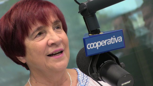 Carmen Hertz: No es una majadería buscar la verdad, es un tema ético