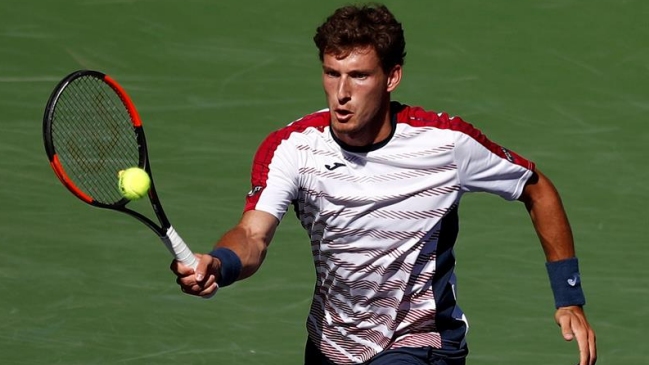 Pablo Carreño terminó con el sueño de Pablo Cuevas en Indian Wells
