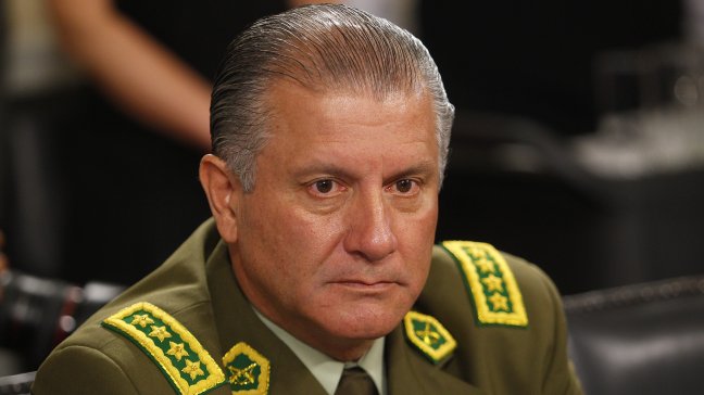 General director de Carabineros: Desvinculados no volverán a institución