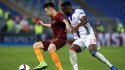 Lyon despachó a AS Roma en la Europa League a pesar de caer en Italia