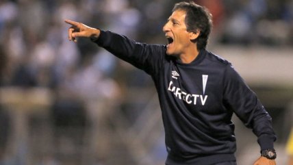 Mario Salas: Logramos el triunfo con coraje, entrega y sacrificio