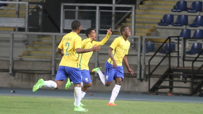 La cuarta fecha del hexagonal final en el Sudamericano sub 17