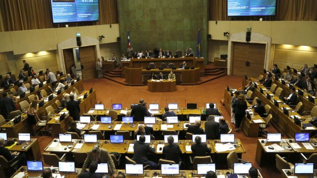 Chile Vamos: Preocupación por alto número de candidatos en lista única parlamentaria