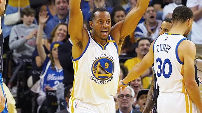 Los Warriors aseguraron el título en la División Pacífico de la NBA