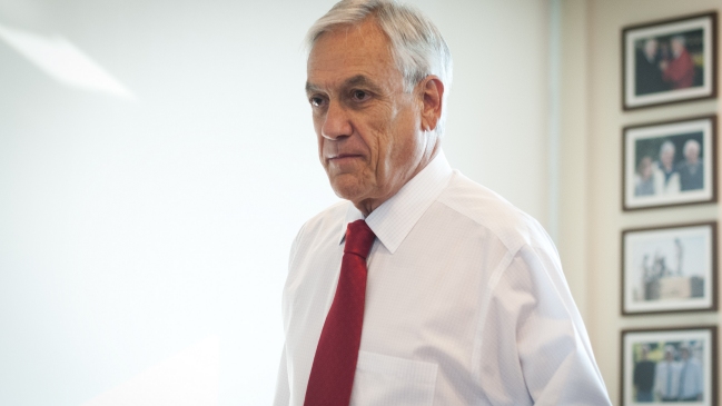 Gerente Bancard dice que tuvo dos citas con Piñera en La Moneda: No vimos temas privados