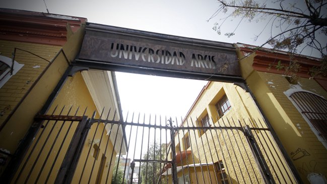 Mineduc anunció el cierre de la Universidad Arcis