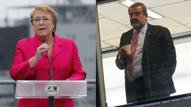 Caso Caval: Fiscal no descarta que Presidenta Bachelet y Luksic declaren en juicio