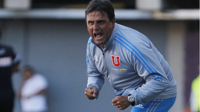 Guillermo Hoyos: Vamos paso a paso, no sumando antes de jugar