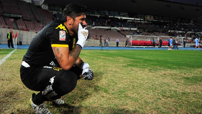 Colo Colo denunció a Unión Española por mala inscripción de Diego Sánchez