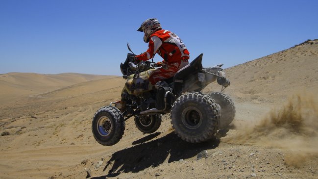Las razones por las que Chile no fue considerado para el recorrido del Dakar 2018