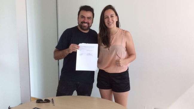 Fútbol femenino chileno firmó acuerdo con el Johan Cruyff Institute