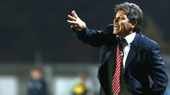 Jorge Garcés: No tengo dudas que soy el técnico que mejor conoce a S. Wanderers