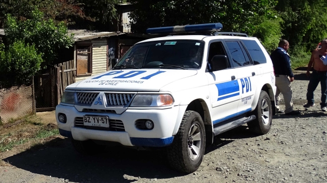 Investigan brutal asesinato de una mujer en Talcahuano