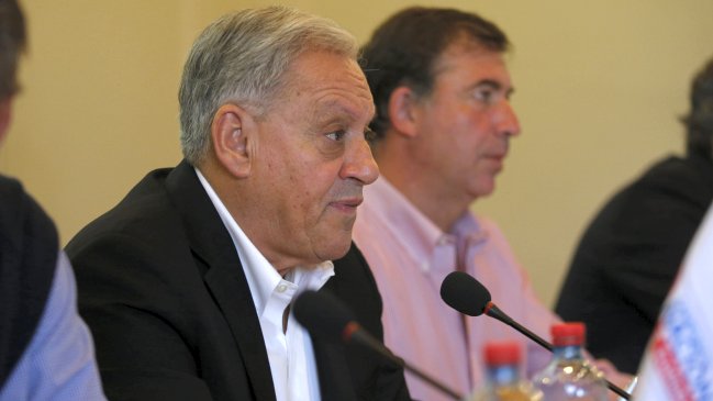 Arturo Salah anunció 