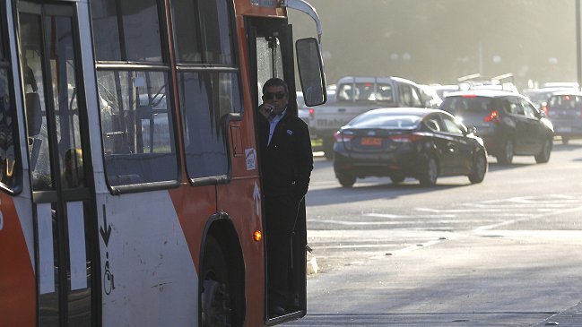 Transantiago: Empresas anuncian reorganización ante 