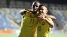Brasil derrotó sin problemas a Colombia y quedó a un paso del título del Sudamericano sub 17