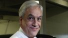 Denuncian que Sebastián Piñera usó \
