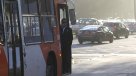 Transantiago: Empresas anuncian reorganización ante \