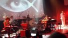 Así vivieron los fanáticos el show sorpresa de Charly García