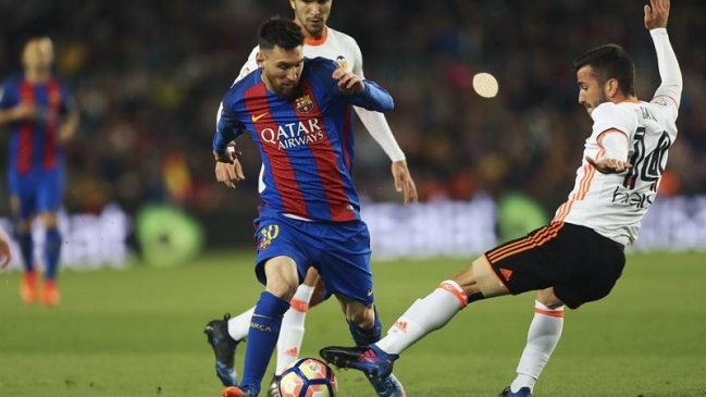 La acción de los chilenos por Europa de este fin de semana