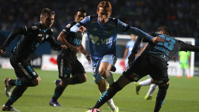 Los resultados de la séptima fecha del Torneo de Clausura