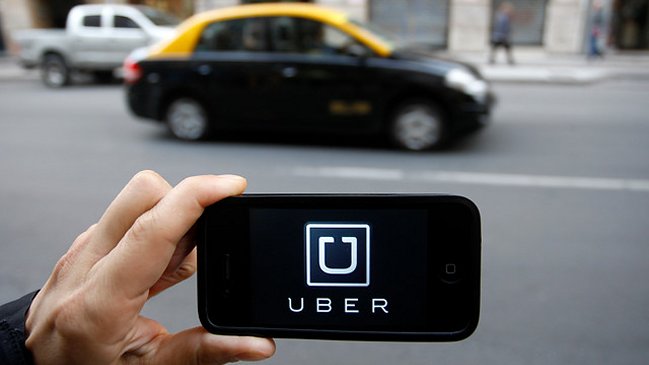Uber comenzará a operar en Talca