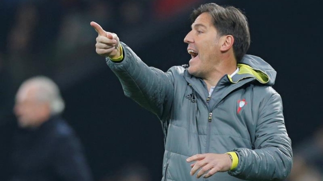 Berizzo: Los partidos contra Deportivo son más importantes que el resto