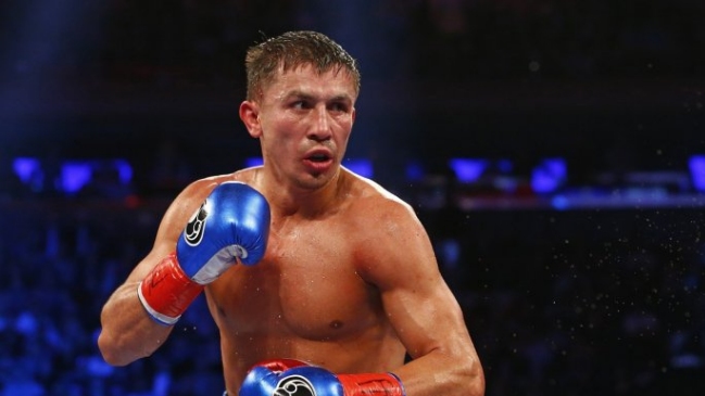 Golovkin y Jacobs definirán al rey del 