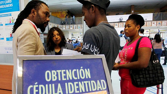 Registro Civil inició plan especial para inscripción de inmigrantes