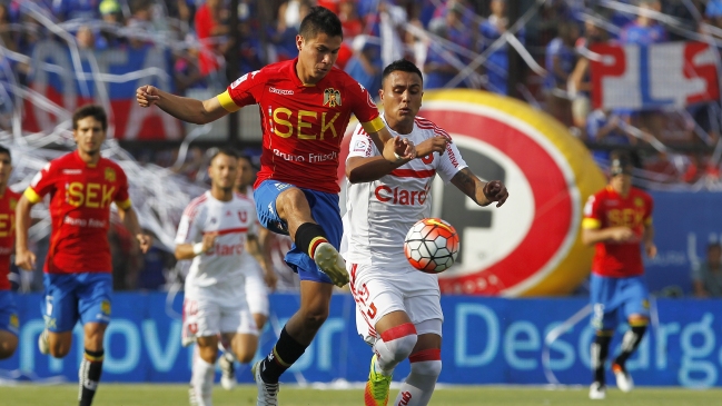 U. de Chile busca su cuarto triunfo en el Clausura ante Unión Española en el Nacional