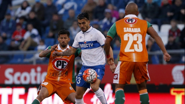 U. Católica quiere cerrar una gran semana a costa de un complicado Cobresal