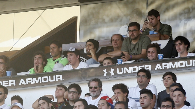 Jorge Valdivia y su promesa: Algún día voy a volver a Colo Colo