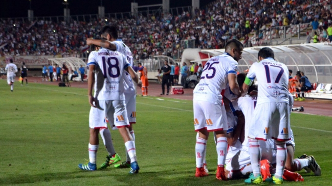 Curicó Unido recuperó la senda del triunfo al vencer a Santiago Morning