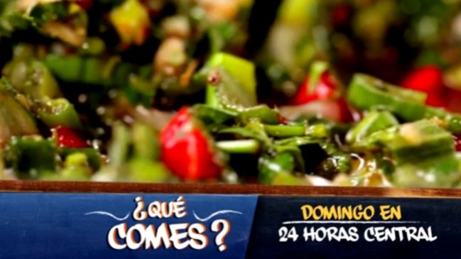 Vuelve a TVN el programa 