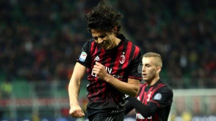   Matías Fernández: Agradezco al DT por la confianza 