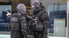 Agresor de incidente en Francia: \