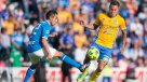 Así fue la falta de Roco sobre Vargas en el Cruz Azul-Tigres