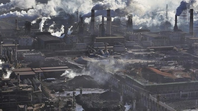 Pekín cerró su última gran central eléctrica de carbón