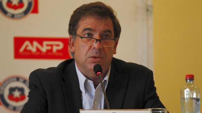Andrés Fazio: Nuestro directorio no se proyecta más allá de 2019 en la ANFP