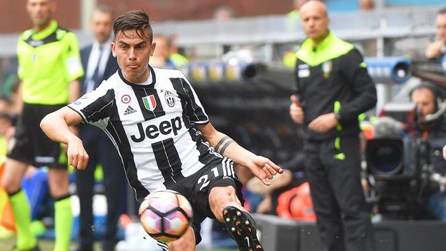 Paulo Dybala sufrió un problema muscular y generó preocupación en la selección argentina