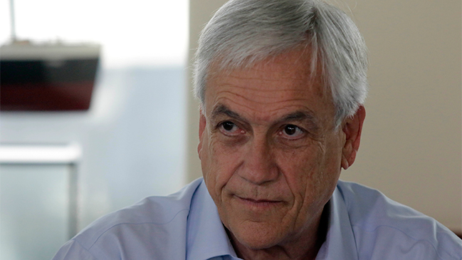 Piñera: Críticas que recibí por Dominga son tan absurdas como polémica por hija de Bachelet
