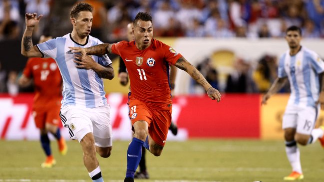 La programación de la 13ª fecha de las Clasificatorias Sudamericanas rumbo a Rusia 2018