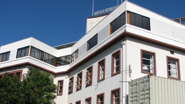 Denuncian retraso en obras de hospital Gustavo Fricke por falta de financiamiento