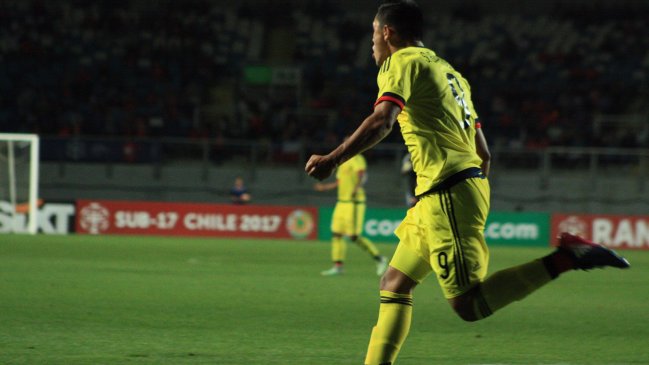 Colombia derrotó a Paraguay y selló su clasificación al Mundial de India