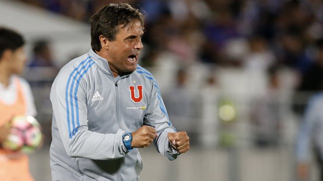 Guillermo Hoyos: Este equipo tiene una garra y un corazón que debe elogiarse