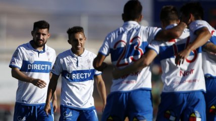 La victoria de Universidad Católica sobre Cobresal por el Torneo de Clausura