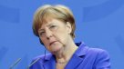 Erdogan volvió a acusar a Merkel de \