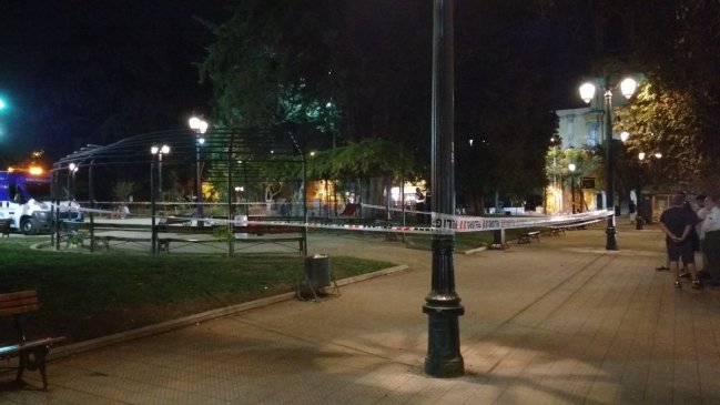 Hombre en situación de calle falleció tras ser apuñalado Plaza Yungay