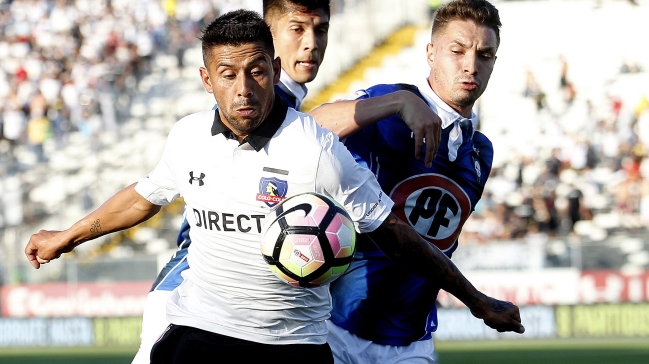Colo Colo y Huachipato se quedaron en blanco en el Monumental