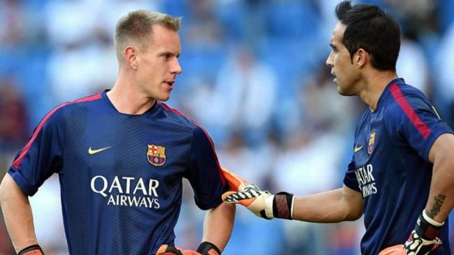 Ter Stegen suena para ser el nuevo fichaje de Manchester City